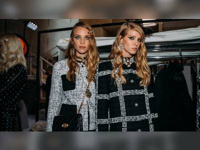 The Best Behind the Scenes Photos From Chanel’s Cruise 2022 Show in the South of France