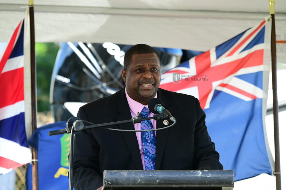 Premier confirms: $2M paid in VG land acquisition for Port Authority