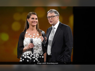 Gates Divorce Shakes World's Biggest Family Philanthropy Engine
