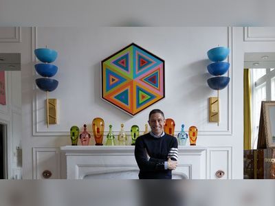 How to display objects - Jonathan Adler's advice for getting it right