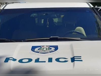 Trio charged with unlicensed firearm possession