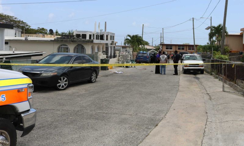 Two injured, one dead in USVI shooting
