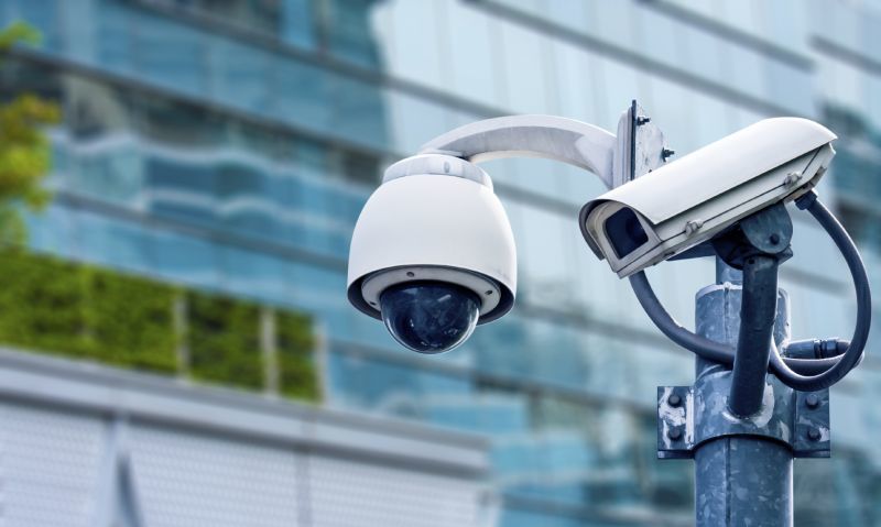 178 CCTV cameras to be installed across Tortola; 10 on VG- CoP Collins