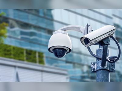 178 CCTV cameras to be installed across Tortola; 10 on VG- CoP Collins