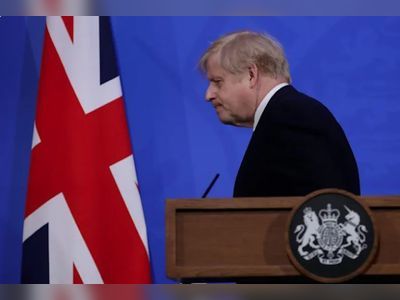 UK PM Johnson facing probe over funding of 2019 holiday