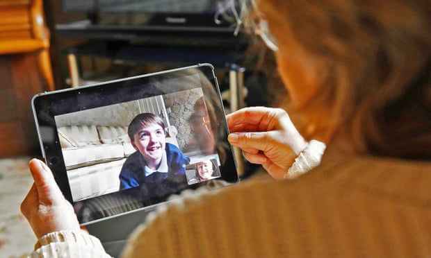Using Zoom could help older people avoid dementia, study reveals
