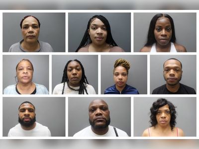 10 arrested in USVI for allegedly submitting fake COVID-19 results