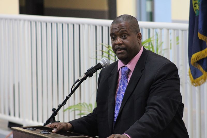Premier Fahie intervenes to exempt BVIEC from new wharfage fee on fuel