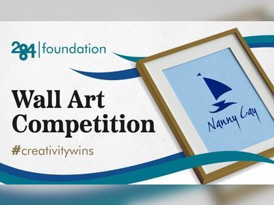 Nanny Cay Resort & 284Foundation launches wall art competition