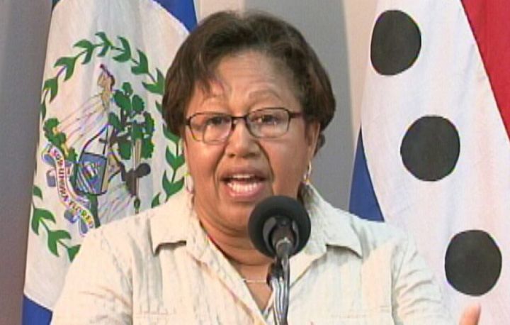 Belizean Carla N. Barnett is new Caricom Secretary-General