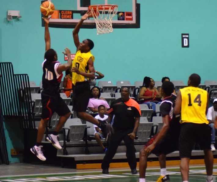 Road Town Basketball League returns May 29, 2021