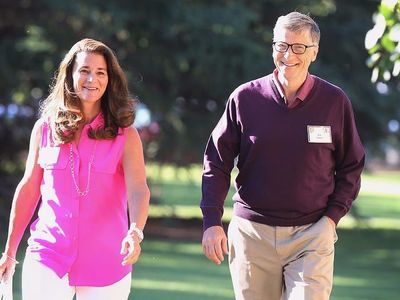 Bill and Melinda Gates are getting divorced. Here's a look inside their 27-year marriage, from meeting at work, to having 3 kids, to spending $45 billion on philanthropy.