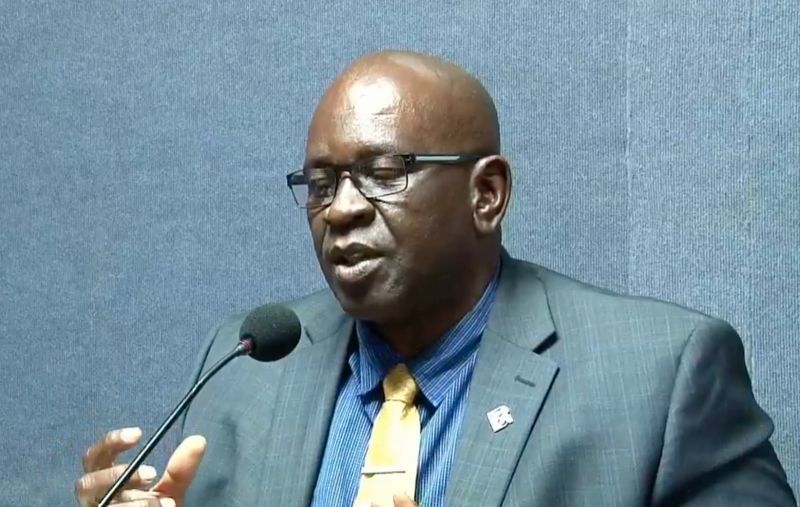 Gov’ts vaccination drive is no fear-mongering exercise - Hon Malone