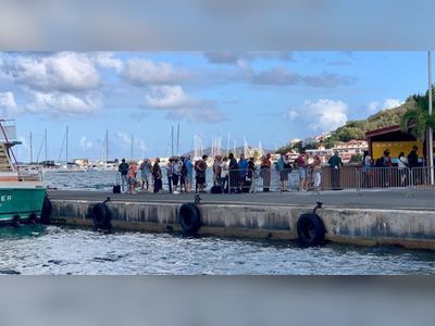 Probe Underway: Uptick In COVID-19 Cases Through RT Ferry Dock