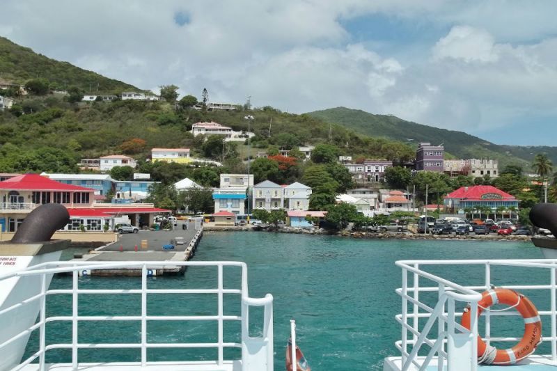 BVIPA adds additional USVI/VI ferry trip effective June 1