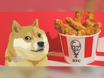 KFC Canada is accepting Dogecoin