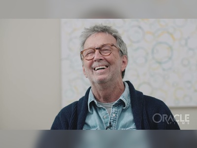 Eric Clapton Shared His Experience with COVID Vaccine