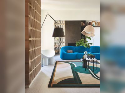 How to design a modern living room – 10 steps to create the perfect layout, lighting, color scheme and more