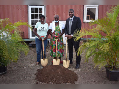 D7 garden initiative shows BVI’s vision for food security
