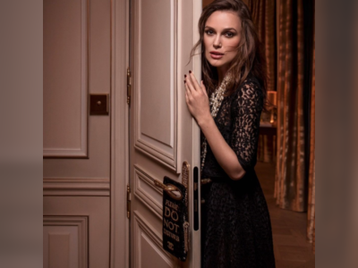 Keira Knightley Reveals That She Only Wore Chanel During Quarantine