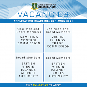 Deadline extended for boards membership applications