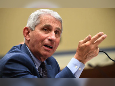 Republicans Introduce Bill To Fire Anthony Fauci, Face Of US Covid Response