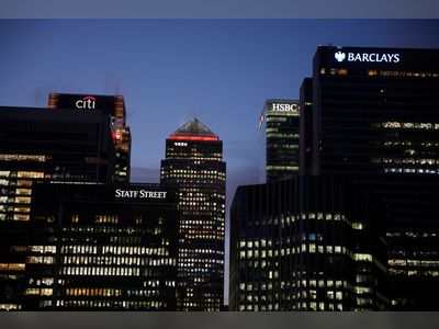 How is Britain's financial services industry faring after Brexit?
