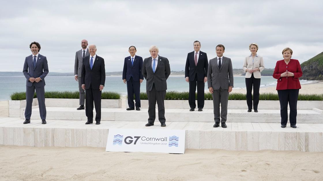What's the G-7?