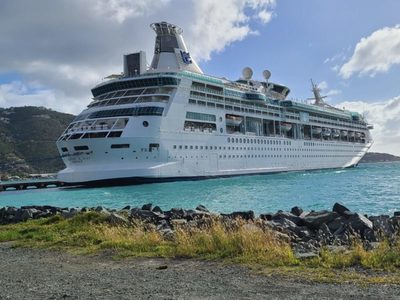 UPDATE: First cruise ship to return July 1
