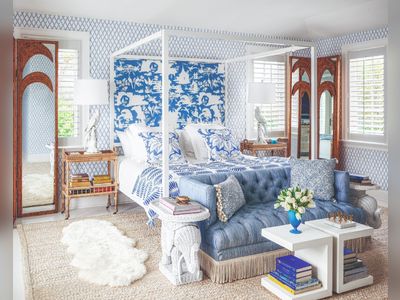 Step inside this bold Palm Beach house that's full of fun, wit and luxury