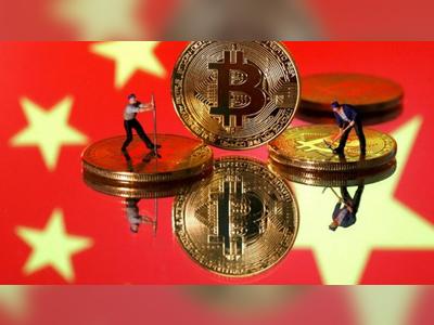 China's Bitcoin crackdown targets miners for 'misusing electricity'