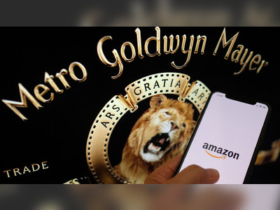 Amazon and the Lion – Buying MGM is another shrewd move in Amazon’s quest to dethrone Netflix from streaming dominance