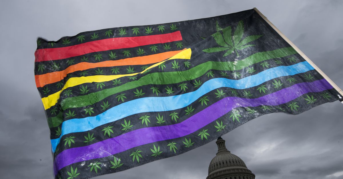 Marijuana legalization is sweeping states from Connecticut to New Mexico