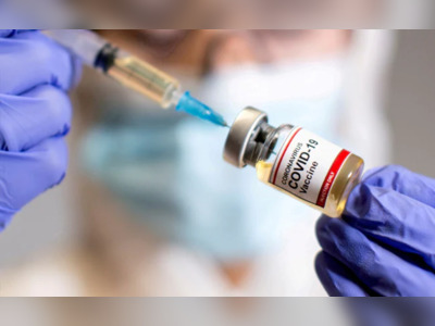 China Vaccine Doses Pass 1 Billion Mark: Officials