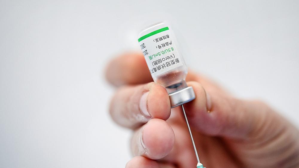 WHO greenlights China's Sinovac coronavirus vaccine