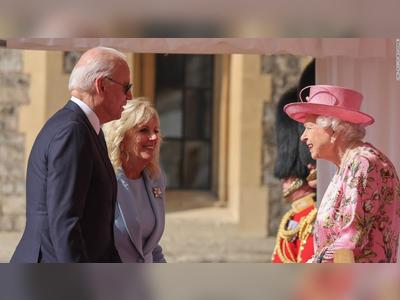Opinion: Biden's spectacular breach of royal protocol didn't keep UK visit from success