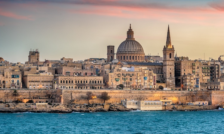 Regulators: $70 Billion in Crypto Passed Through Malta Island