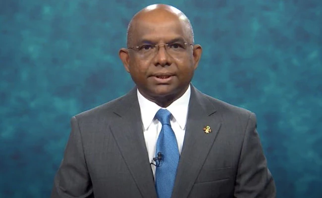 Maldives Foreign Minister Elected President Of UN General Assembly
