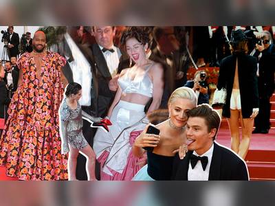A Brief History of Red Carpet Rebels at Cannes