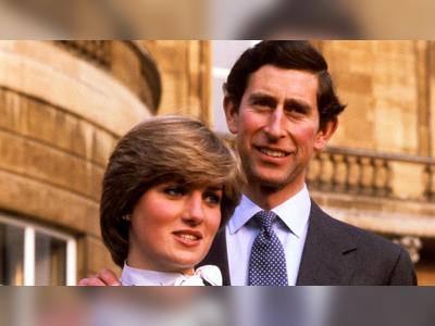 Prince Charles was questioned by former police chief over allegations he had plotted to kill Diana
