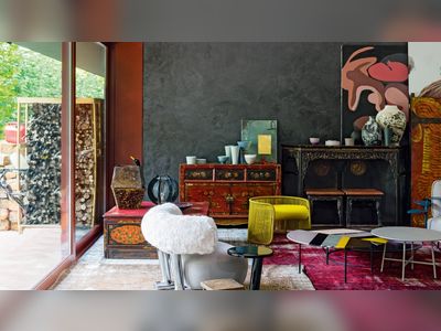 Dark living room ideas to inspire a dramatic color scheme