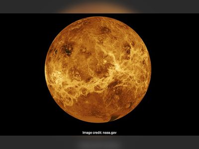 Study Rules Out Life On Venus Due To Lack Of Water
