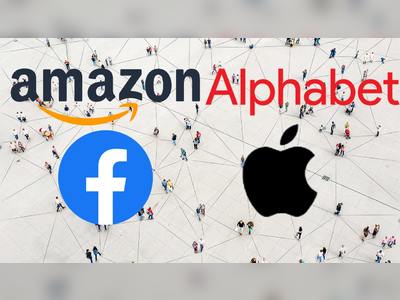 Lawmakers unveil measure that could break up big tech companies like Amazon, Apple