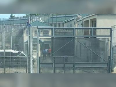 No Visitors | HMP Under Lockdown