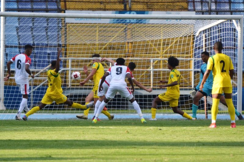 VI beaten 0-5 by Cuba in CONCACAF WC Qualifier