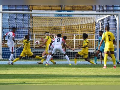 VI beaten 0-5 by Cuba in CONCACAF WC Qualifier