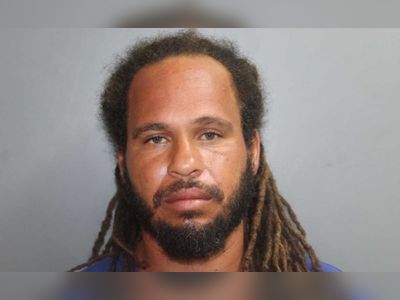 Man arrested for breaking into woman's home & assaulting her