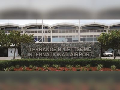 Cuban in transit passengers refuse to board plane in VI