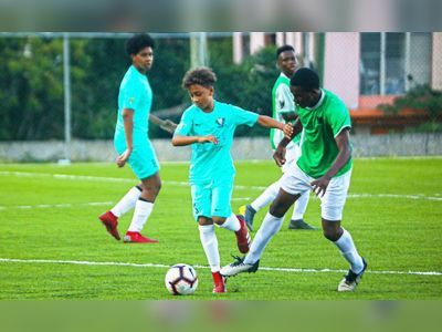 Goals galore in latest play of BVIFA Youth Leagues