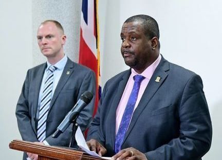 CoI document reveals ‘turf war’ between Ex-Governor Jaspert & VI Gov’t